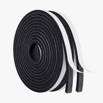 사계절용 문풍지 4.5m 18x9mm 스펀지 유리창 창문 방음 방풍차단