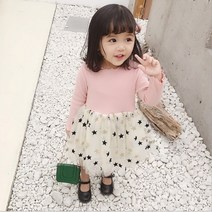 몽실이 별샤샤 원피스