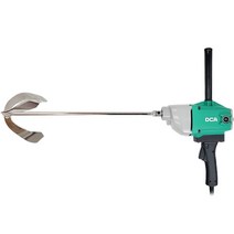 DCA 유선 믹서드릴 AQU06-160 믹서날포함 2000W 혼합 배합