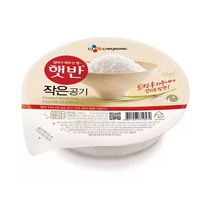 CJ제일제당 햇반 작은공기 130g x 36개, 5-햇반 매일잡곡밥 210g 36개