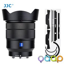 JJC KS-SEL1635ZL 레더 필름 소니 FE 16-35mm F4 ZA