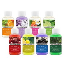 더 허브샵 차량용 리필오일 50ml 디퓨저 자동차 실내 가정 사무실 향기 냄새 취향 액체 국내제작 과일향 코튼 로즈마리 화이트머스크 라벤더 나무봉 스틱 교체 실속, 더허브샵 차량용 리필오일 50ml, 베르가못시트러스