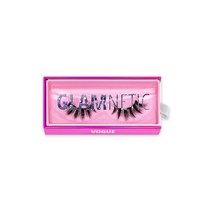 [해외정품] GLAMNETIC Vogue Magnetic False Eyelashes, Black