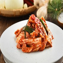 땡초 매운김치 맵땡 3kg 청양고추 100프로 해나미 배추 김장, 단품