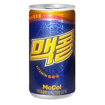맥콜 190mlx30캔, 상세페이지 참조, 190ml