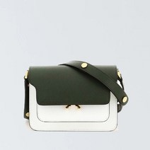 MARNI [명품]마르니 22FW 미니 트렁크 백 SBMPS01U75LV520 Z584N SBMPS01U75LV520Z584N