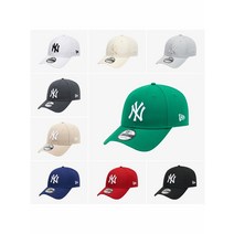[국내 매장판] NEWERA 뉴에라 MLB 베이직 볼캡 14종12718144 12718145 12718147 12718148 12836255 12836257 12836264 128