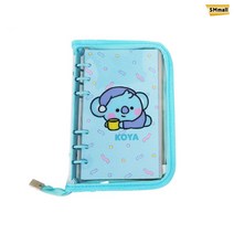 라인프렌즈 BT21 minini 레트로 다이어리 코야, 단품