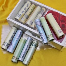기념일이벤트 비닐돈봉투 용돈말이 투명봉투 OPP돈비닐10장, 상품선택, 단일항목