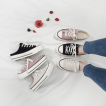 디아슈즈 플로 골덴 코듀로이 양털 스니커즈 퍼 블로퍼