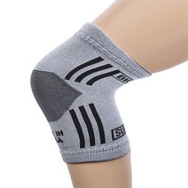 의료기기 2P 1급 바이오스킨 동사 무릎보호대 등산 헬스 런닝 농구 볼링 배구 십자인대 관절 압박용 탄력밴드 바이오헬스월드 BS-05 파워서포트 밴드, 1.S, 의료기기 1급 무릎보호대