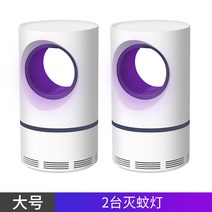 모기퇴치등 XIAOMI 샤오미 신기 가정용 실내 물리 소음방지 어머니와 임부 극성 방제함 해충 유인하여 2447731188, 큰사이즈 모자급 블루 스트라이프 모기
