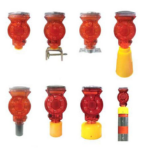 쏠라LED경고등(깜빡이), 파이프용A