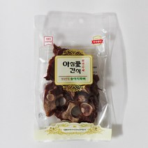 [스노우펫] 아침애 천연 수제간식 송아지목뼈 80g //애견/국내산, 상세 설명 참조