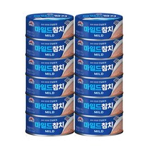 사조대림 마일드참치 안심 100g 12개