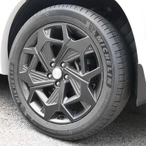 JSTAR 팰리세이드 캘리그라피 20인치 카본 휠마스크 몰딩 스티커 스크래치 방지 포인트 악세사리 용품, S타입