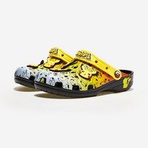(국내매장판) 크록스 클래식 포켓몬 클로그 CRS207761 BLACK/MULTI
