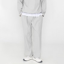 스타일에스 남자 아노락 와이드 밴딩 팬츠 봄 가을 바지