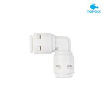 볼탑용 ㄱ 자 피팅 연결관, 단품