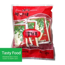 더 맛있는 복만네 콩국수용콩가루70gX10개입 업소용 식당용 식자재 소스 분말 양념, 1개, 700g