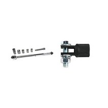 토크 렌치 에머슨 세트 EM29 소켓 5개 부착 14171921 박구 롱24mm 익스텐션 케이스 첨부 40200N・m대응 EMERSON 차재 팬터 잭 설치 브래킷 헬퍼 EM234