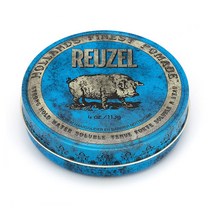 로이젤 블루 포마드 113g REUZEL Blue Pomade, 1