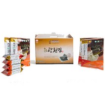 솔뫼광천 웰빙재래혼합세트[전장+식탁)광천김/아이들반찬