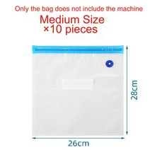 고주파실링기 컵실링기계 진공포장 미니 건식 및 습식 이중 사용 식품 진공 펌프 실러 전기 미니 휴대용 US, 04 Medium size