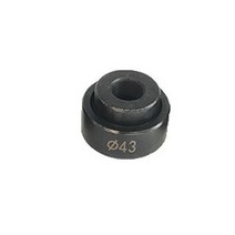 유압 공구 펀칭기 액세서리 다이 라운드 다이 98, 43mm