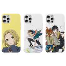 호리미야 폰케이스 갤럭시 S23 / S23플러스 / S23울트라 하드케이스 전기종 주문제작 폰케이스 그립톡 애니메이션케이스 애니굿즈 커플케이스