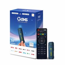 RichMagic Q96 tv dongle 인터넷 TV 셋톱박스 TV스틱 안드로이드 TV박스 BOX, 2GB+16GB