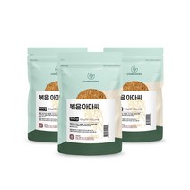 볶은 아마씨 볶음 아마씨드 아마시드 아마씨앗 아마씨밥 아미씨 아마시 플렉시드 플랙시드 FLAXSEED X 500g 3팩
