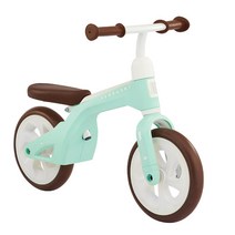 삼천리 키즈 세발자전거 베베몽 2023 어린이자전거 밸런스 바이크 유아 조카 선물 페달없는 자전거, 2023 베베몽_라이트민트