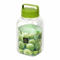 기타 락앤락HPP453과실주병4.2L그린담근술통, 락앤락 HPP453 과실주병 4.2L 그린 담근술통