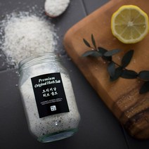 정민이네샵답례품 오리지날 허브솔트 320ml 소규모돌잔치답례품 돌답례품 돌잔치답례품 천일염답례품 소금답례품, 1개, 레드상자포장