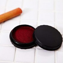 매표인주 원형인주(나사식) 휴대용인주 도장인주 도장인주/매표인주/고급인주/인주함/도장잉크/도장밥/고무인/일부인/스탬프잉크/휴대용인주