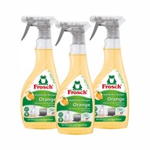 프로쉬 독일 오렌지 멀티클리너 500ml 3개세트, 3개