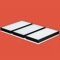 40평거실 포인트테두리 절전 led 조명 새집 전세집 큰침실 세련