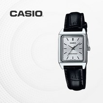 카시오 CASIO 여성용 빈티지 아날로그 가죽시계 LTP-V007L-7E1