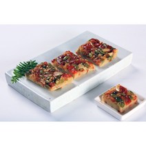 [오복떡방] 오복떡집 현미영양찰떡 10개입 1kg, 단호박찰떡10개 1kg