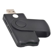 고용량 광범위한 호환성 256GB 은행 카드 마이크로 SD TF SD SIM 스마트 카드 MMC 512gb PC 노트북 컴퓨터 작업 여행 곱셈, 1.3x0.59x3.35 인치, 검정, ABS 플라스틱