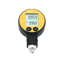 LEO-2 배터리타입 0.1% 디지털압력계 압력센서 KELLER 휴대용, -1~30bar, 1개