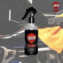 루스터 그래핀 퀵 유리막 광택 코팅제 300ml 실패없는 셀프 차량 유리막 광택 코팅 시공 초고속 발수코팅 물왁스 퀵디테일러 관리제, 단품