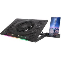 [darkFlash] 노트북쿨러받침대 G200 [블랙]