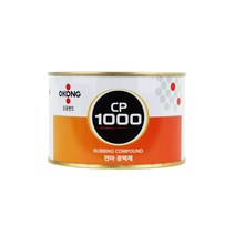 오공 CP1000 연마 광택제, 350g, 1개