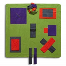 크나우더베스트 스니프패드 애플그린 강아지장난감, 본상품선택, 1