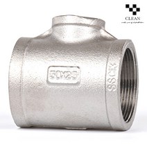 스텐 이경티 50A X 25A, 1개