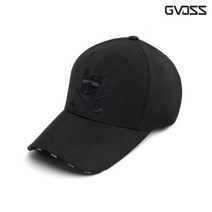 지보스 G2 엑스클럽 남여공용 골프모자, 단품