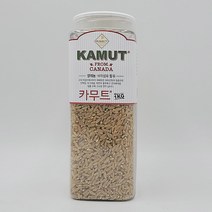 해들원 카무트 1000g (캐나다산) 호라산밀 100%
