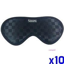 일자형밴드수면안대 여행 일자형밴드x10개용 꿀잠템 여행용 수면용안대 여행안대 여행용안대bcd290, MMSf_수면안대 x10개